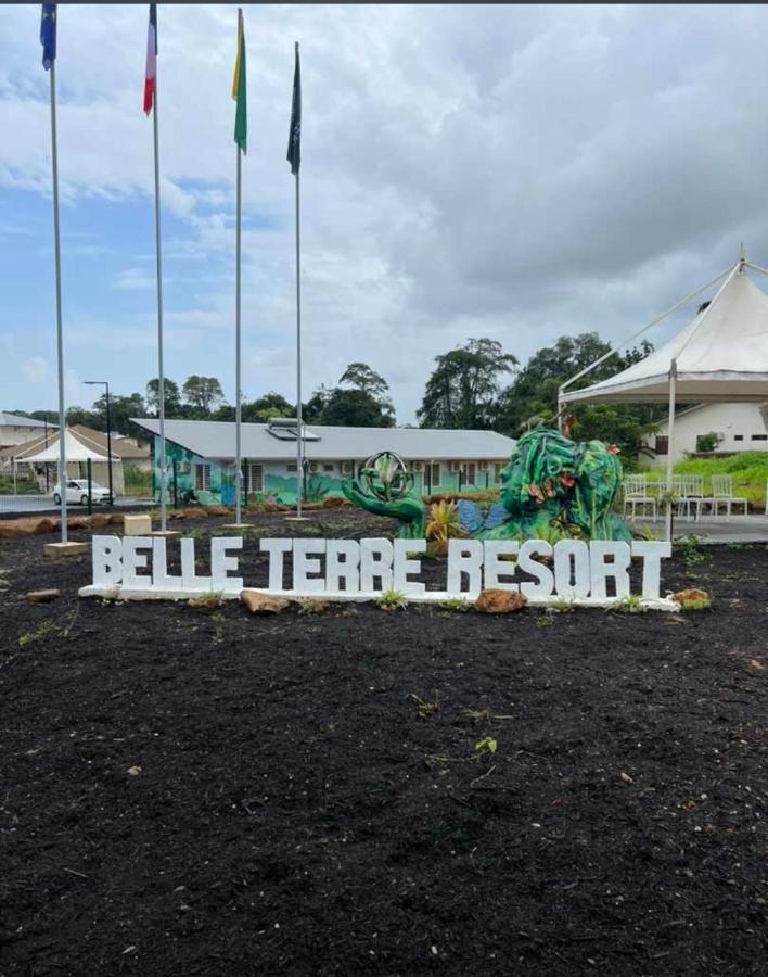 Hotel Belle Terre Resort Macouria-Tonate Luaran gambar