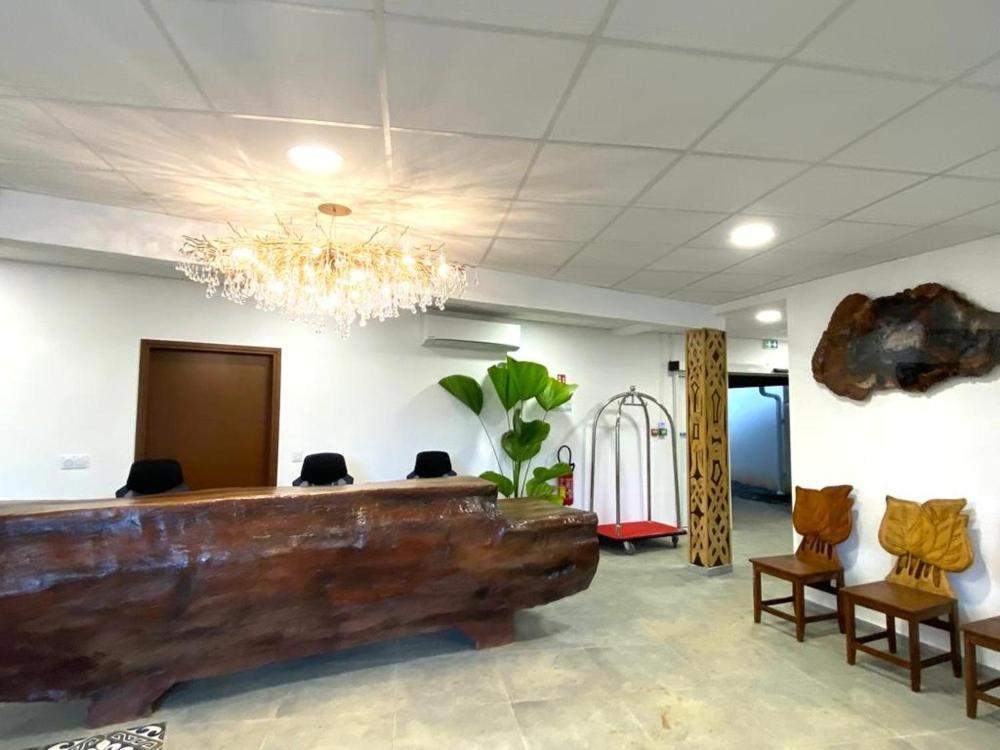 Hotel Belle Terre Resort Macouria-Tonate Luaran gambar