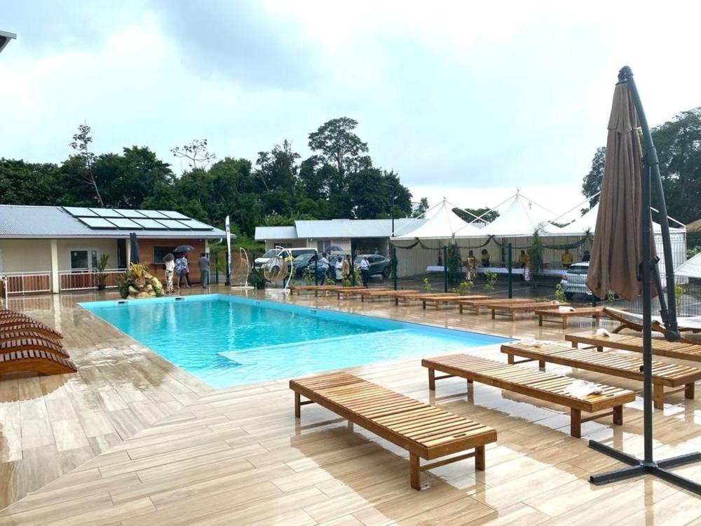 Hotel Belle Terre Resort Macouria-Tonate Luaran gambar