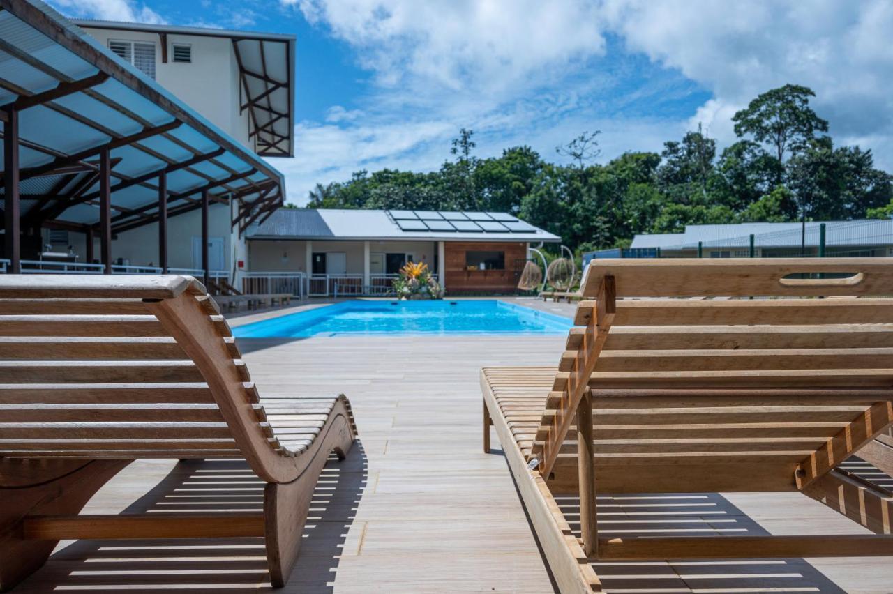 Hotel Belle Terre Resort Macouria-Tonate Luaran gambar