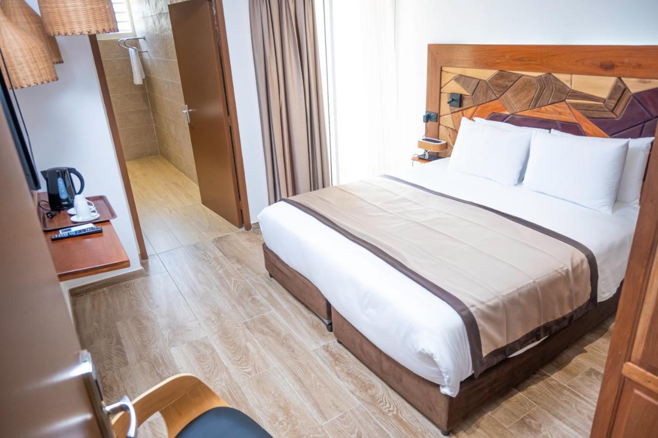 Hotel Belle Terre Resort Macouria-Tonate Luaran gambar