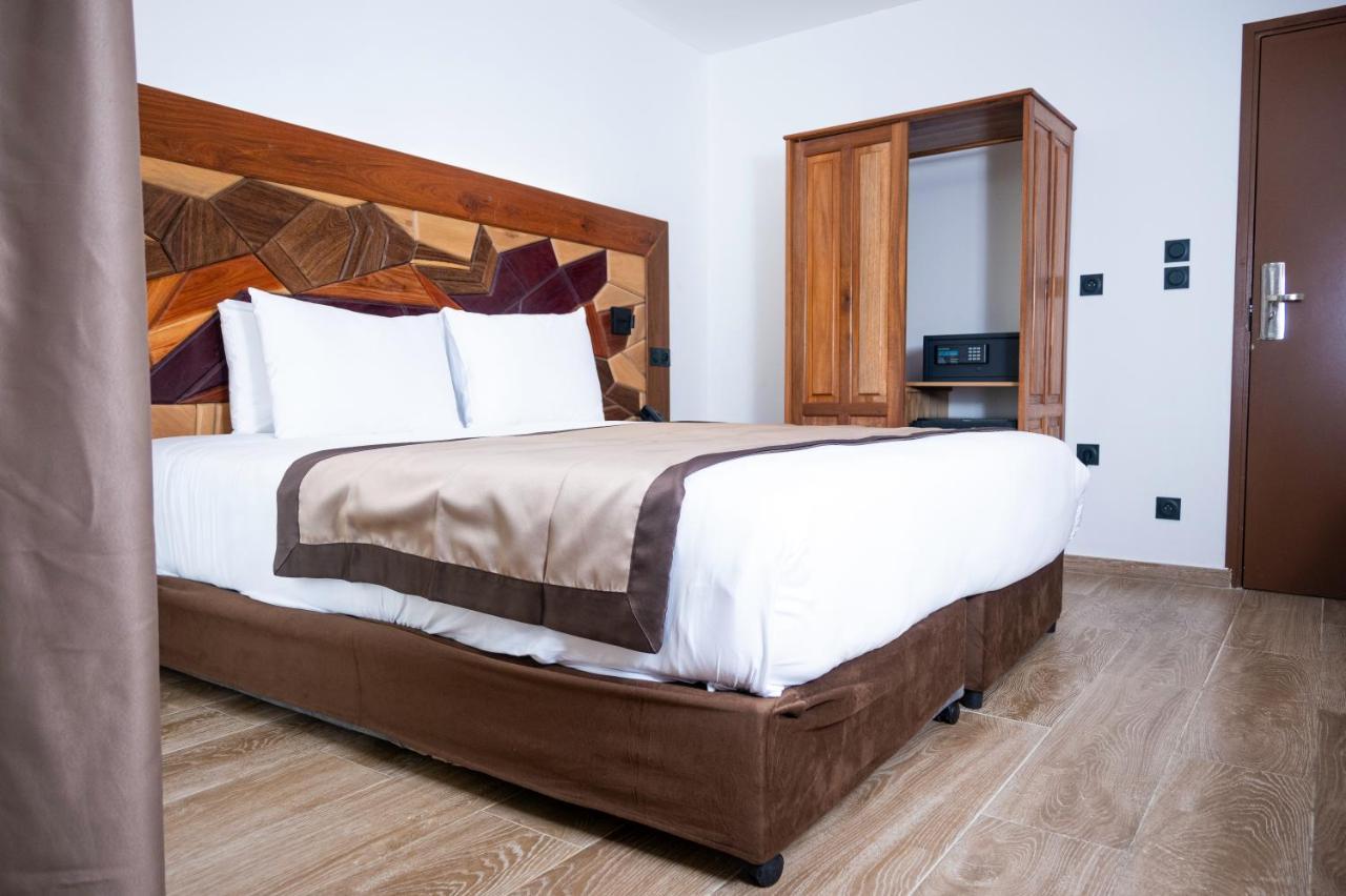Hotel Belle Terre Resort Macouria-Tonate Luaran gambar
