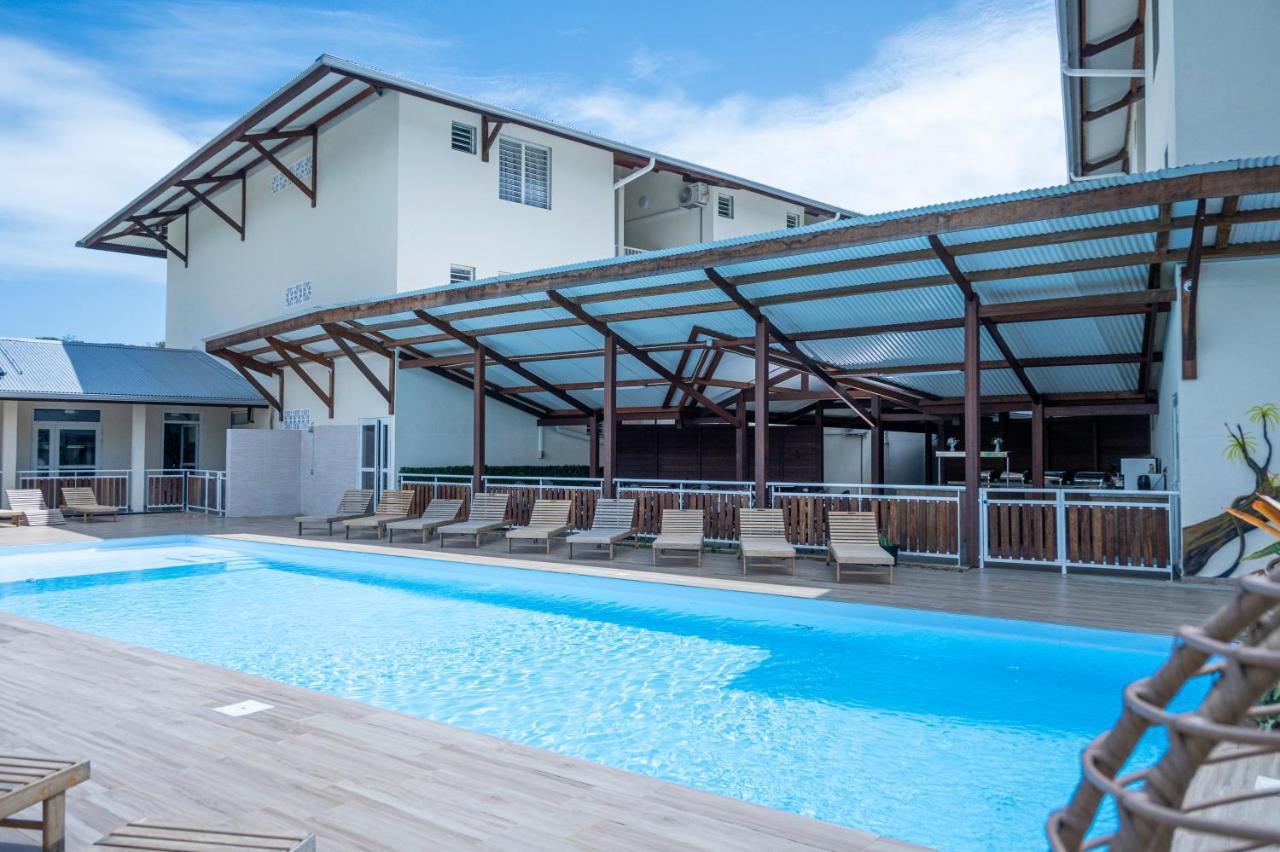 Hotel Belle Terre Resort Macouria-Tonate Luaran gambar