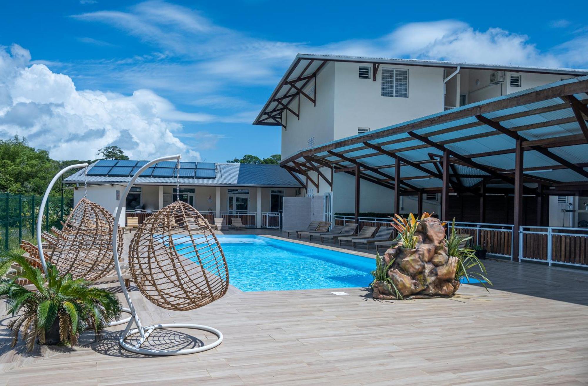 Hotel Belle Terre Resort Macouria-Tonate Luaran gambar